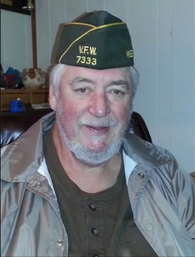 Robert Paul Balderson